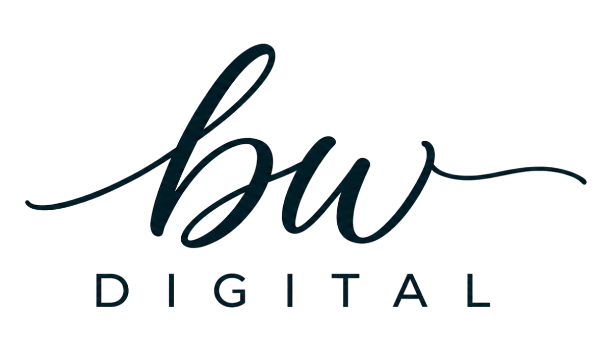 BW Digital Logo Simple - BW Digital BW Digital