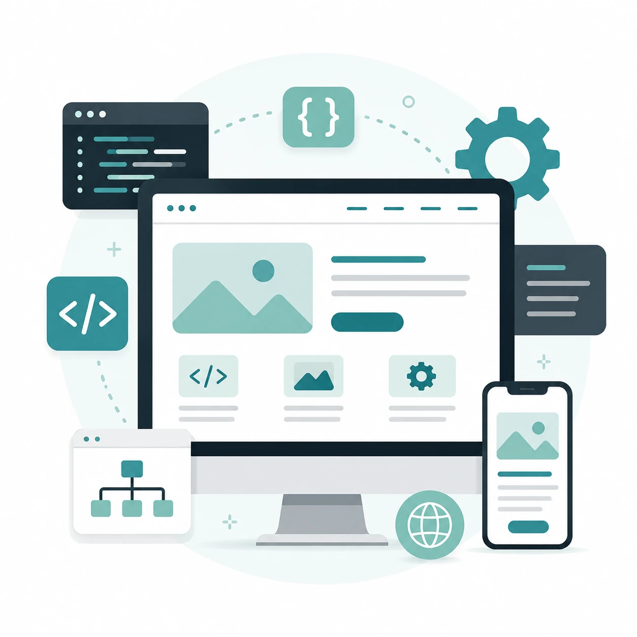 Website Design - BW Digital SEO Agency - Website Design